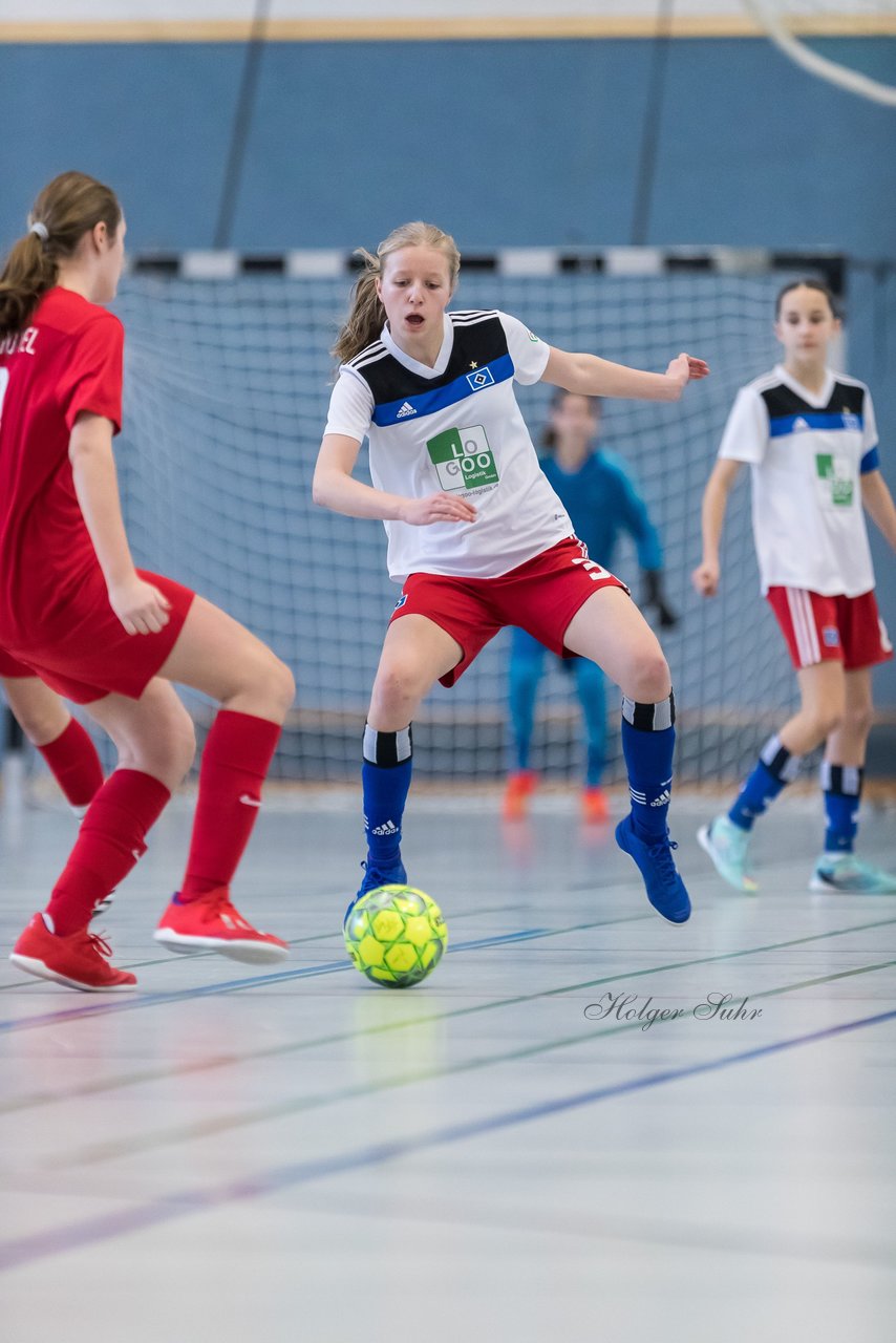 Bild 542 - C-Juniorinnen Futsalmeisterschaft